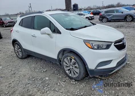 2019 Buick Encore Preferred z USA, uszkodzony, nr VIN KL4CJASB4KB762375
